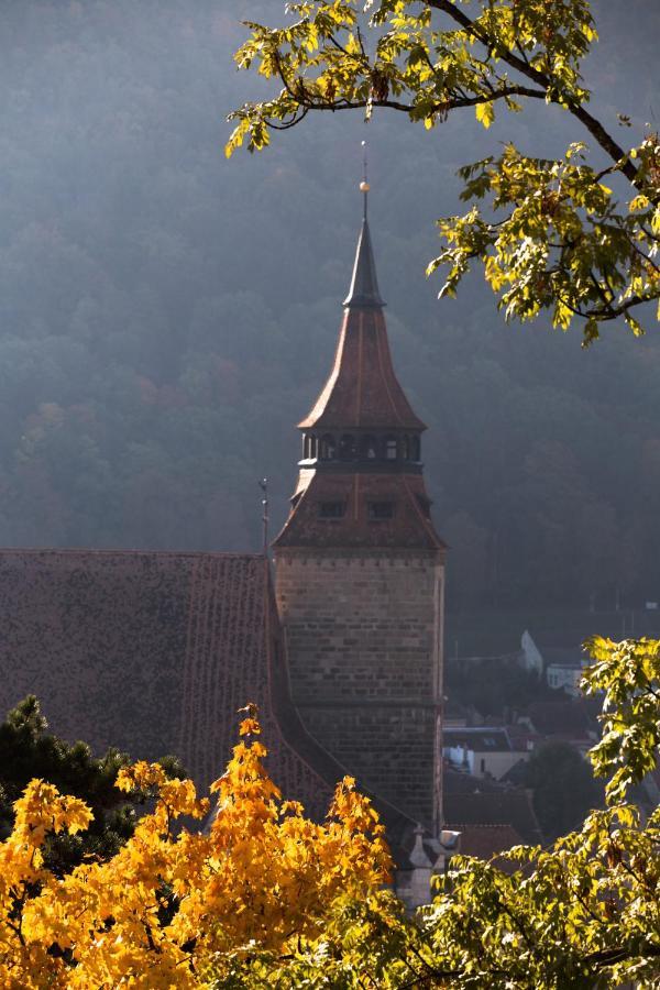 Jasmine Serenity Apartment - Central, Behind Black Church Braşov Esterno foto
